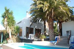 Villa venta en Femés, Yaiza, Lanzarote. 