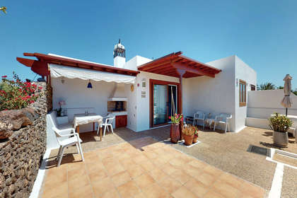 Villa for sale in Playa Blanca, Yaiza, Lanzarote. 