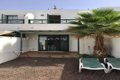 Villa for sale in Costa Teguise, Lanzarote. 