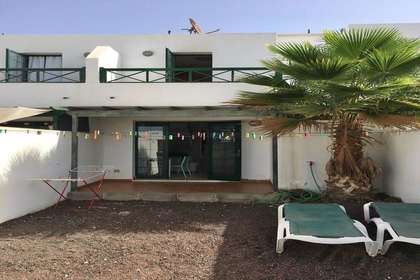 Villa vendita in Costa Teguise, Lanzarote. 