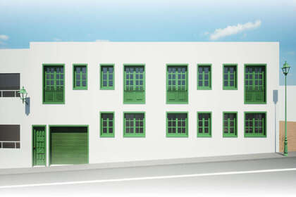 Apartamento venta en La Santa, Tinajo, Lanzarote. 
