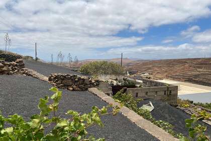 Terreno urbano venta en Los Valles, Teguise, Lanzarote. 