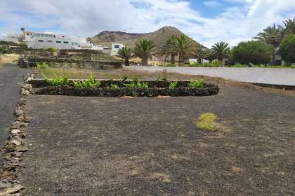 城市积 出售 进入 Ye, Haría, Lanzarote. 