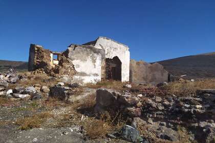 情节 出售 进入 La Geria, Yaiza, Lanzarote. 