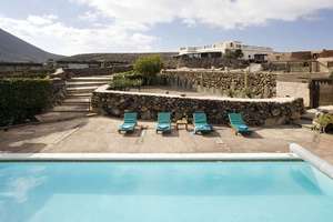 Villa in Ye, Haría, Lanzarote. 
