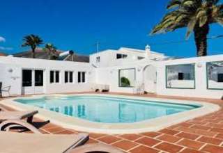 Chalets verkoop in Mácher, Tías, Lanzarote. 