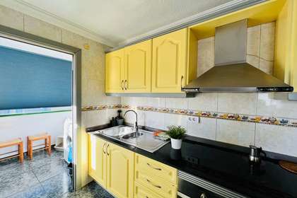 Duplex for sale in Arrecife Centro, Lanzarote. 