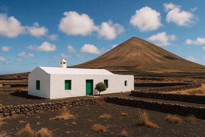 Urban grund til salg i Montaña Blanca, San Bartolomé, Lanzarote. 
