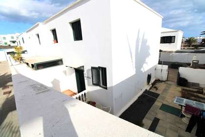 Duplex vendre en Costa Teguise, Lanzarote. 