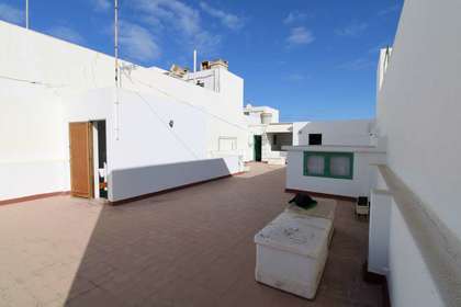 Maison de ville vendre en La Vega, Arrecife, Lanzarote. 