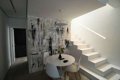 Duplex/todelt hus til salg i Altavista, Arrecife, Lanzarote. 