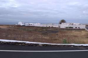 Plot for sale in San Bartolomé, Lanzarote. 