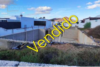 Plot for sale in Tahiche, Teguise, Lanzarote. 