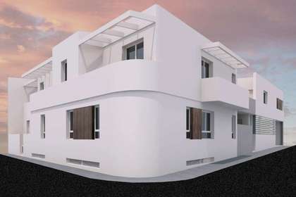 Plot for sale in San Bartolomé, Lanzarote. 
