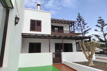 Duplex for sale in Costa Teguise, Lanzarote. 