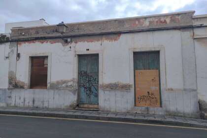 Plot for sale in Arrecife Centro, Lanzarote. 