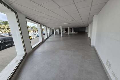 Warehouse in Valterra, Arrecife, Lanzarote. 