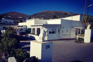 Chalets verkoop in Mácher, Tías, Lanzarote. 