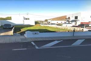 Plot for sale in Tinajo, Lanzarote. 