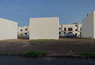 Plot for sale in Argana Alta, Arrecife, Lanzarote. 