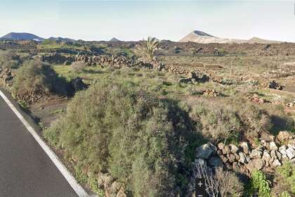 Plot for sale in Tajaste, Tinajo, Lanzarote. 