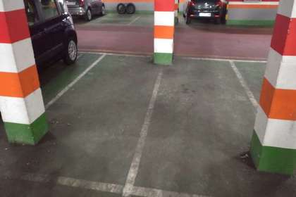 Parking space for sale in Arrecife Centro, Lanzarote. 