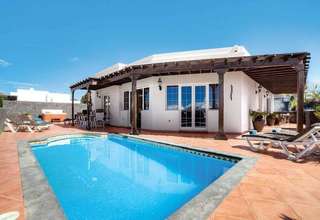 Villa venta en Los Mojones, Tías, Lanzarote. 