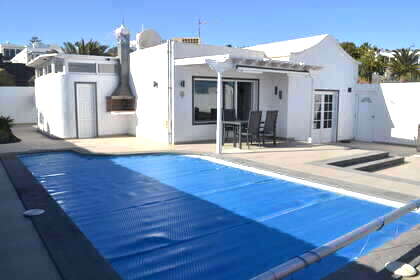 Villa for sale in Tías, Lanzarote. 