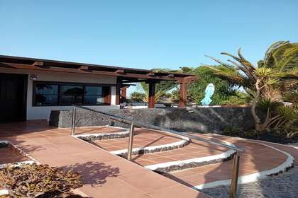 Villas til salg i La Asomada, Tías, Lanzarote. 