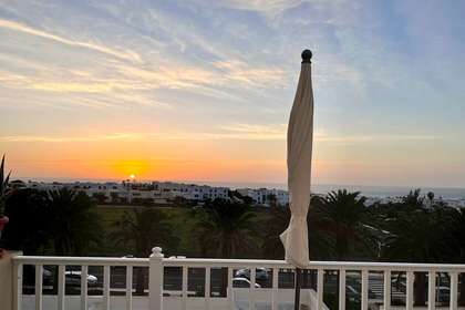 Duplex for sale in Costa Teguise, Lanzarote. 