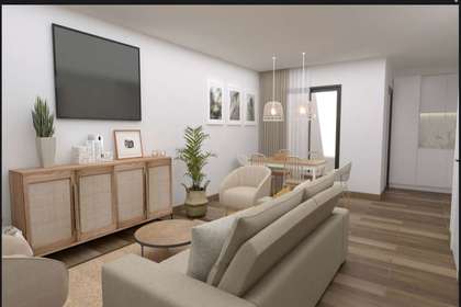 Duplex for sale in San Bartolomé, Lanzarote. 