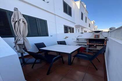 Duplex/todelt hus til salg i San Francisco Javier, Arrecife, Lanzarote. 