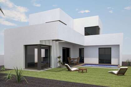 Chalet zu verkaufen in El Cuchillo, Tinajo, Lanzarote. 