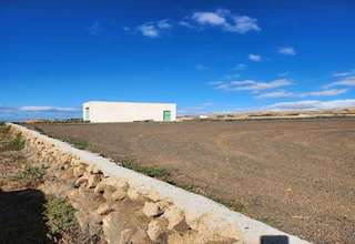 Plot for sale in San Rafael, Teguise, Lanzarote. 