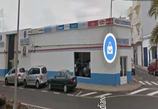 Průmyslové haly na prodej v Valterra, Arrecife, Lanzarote. 