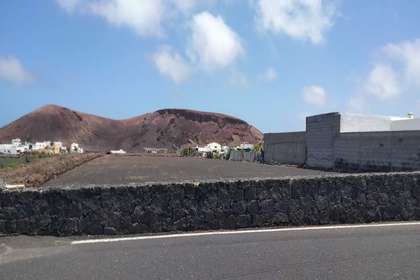 Plot for sale in Tajaste, Tinajo, Lanzarote. 