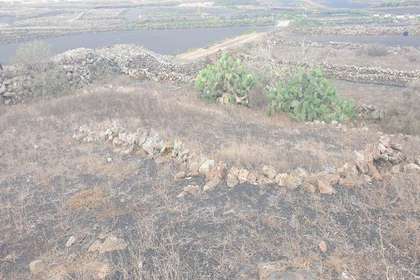 Plot for sale in Mancha Blanca, Tinajo, Lanzarote. 