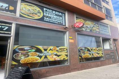 Commercial premise in Reducto, Arrecife, Lanzarote. 