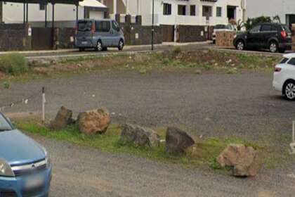 Plot for sale in Tahiche, Teguise, Lanzarote. 