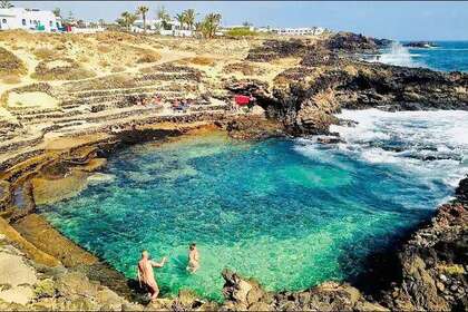 Parcela/Finca venta en Charco del Palo, Haría, Lanzarote. 