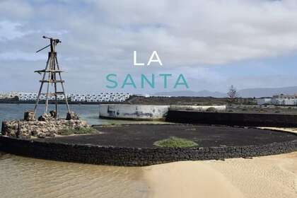 Chalet venta en La Santa, Tinajo, Lanzarote. 