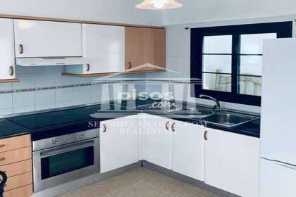 Duplex for sale in Montana Roja, Yaiza, Lanzarote. 