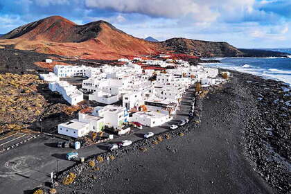 Villa vendita in El Golfo, Yaiza, Lanzarote. 