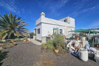 Chata na prodej v San Bartolomé, Lanzarote. 