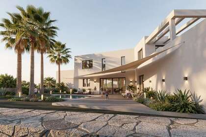 Villa for sale in Las Breñas, Yaiza, Lanzarote. 