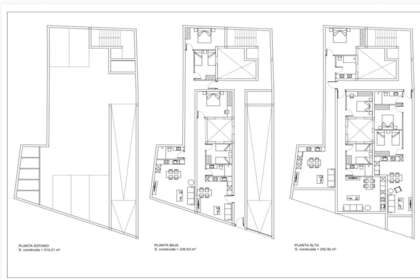Plano venda em San Bartolomé, Lanzarote. 