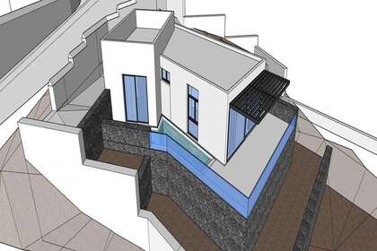 Terreno urbano venta en Las Cuestas, Tías, Lanzarote. 