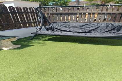 privé tuin