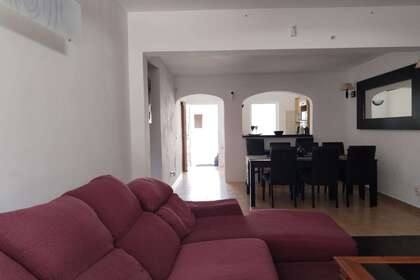 Woonkamer - eetkamer