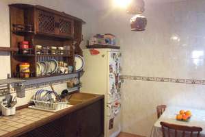 Duplex/todelt hus til salg i Uga, Yaiza, Lanzarote. 